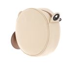 MANDARINA DUCK Mellow Leather Crossover Bag Macadamia MANDARINA DUCK Mellow Leather Crossover Bag Macadamia