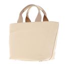 MANDARINA DUCK Mellow Leather Shopper Macadamia MANDARINA DUCK Mellow Leather Shopper Macadamia