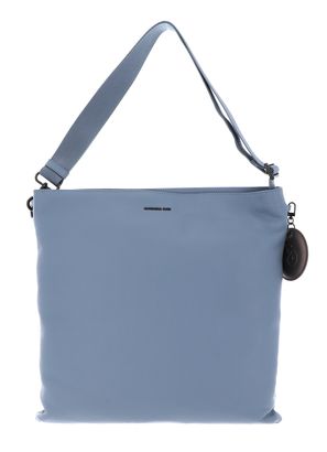 MANDARINA DUCK Mellow Leather Crossover Bag Waterfall