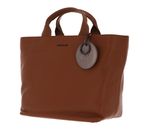 MANDARINA DUCK Mellow Leather Crossover Indian Tan