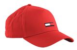 TOMMY HILFIGER TJW Flag Cap Deep Crimson TOMMY HILFIGER TJW Flag Cap Deep Crimson