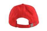 TOMMY HILFIGER TJW Flag Cap Deep Crimson TOMMY HILFIGER TJW Flag Cap Deep Crimson