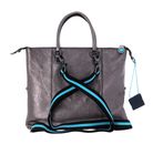 Gabs G3 Plus TG Ruga Shoulder Bag Nocino Gabs G3 Plus TG Ruga Shoulder Bag Nocino