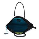 Gabs Riana TG Ruga Bandana Bowling Bag L Nero