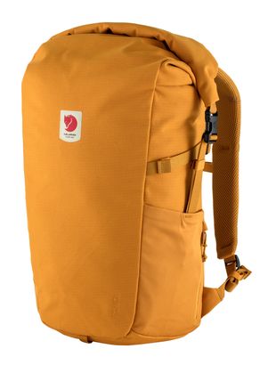 Fjällräven Ulvö Rolltop 30 Backpack Red Gold