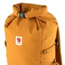 Fjällräven Ulvö Rolltop 30 Backpack Red Gold Fjällräven Ulvö Rolltop 30 Backpack Red Gold