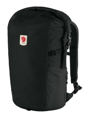 Fjällräven Ulvö Rolltop 30 Backpack Black