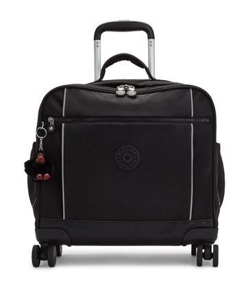 kipling BTS Storia Wheeled Bag True Black