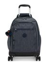 kipling Back To School New Zea Wheeled Backpack Marine Navy kipling Back To School New Zea Wheeled Backpack Marine Navy