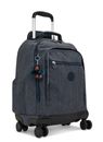 kipling Back To School New Zea Wheeled Backpack Marine Navy kipling Back To School New Zea Wheeled Backpack Marine Navy