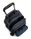 kipling Back To School New Zea Wheeled Backpack Marine Navy kipling Back To School New Zea Wheeled Backpack Marine Navy