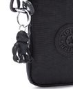 kipling Classic Tally Phone Bag Black Noir kipling Classic Tally Phone Bag Black Noir