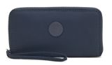 kipling Paka Imali Wallet Paka Blue kipling Paka Imali Wallet Paka Blue