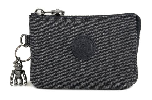 kipling Peppery Creativity Purse S Active Denim