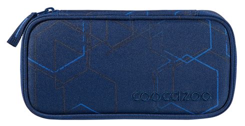 coocazoo Pencil Case Blue Motion