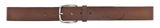 MUSTANG Classic Women Leather Belt W80 Cognac MUSTANG Classic Women Leather Belt W80 Cognac