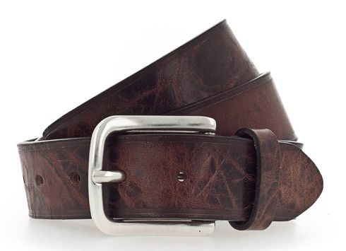 b.belt Cesar Belt W100 Mid Brown