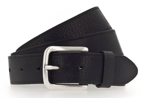 b.belt Cesar Belt W95 Dark Grey