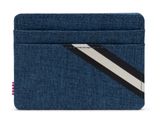 Herschel Charlie RFID Wallet Ensign Blue