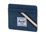 Herschel Charlie RFID Wallet Ensign Blue