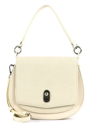 SEIDENFELT MANUFAKTUR SFM214 Midi Saddle Bag M Cotton Beige