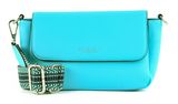 SEIDENFELT MANUFAKTUR SFM232 Crossbag Fresh Turquoise SEIDENFELT MANUFAKTUR SFM232 Crossbag Fresh Turquoise