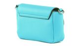 SEIDENFELT MANUFAKTUR SFM232 Crossbag Fresh Turquoise SEIDENFELT MANUFAKTUR SFM232 Crossbag Fresh Turquoise