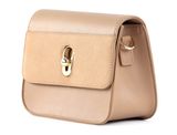 SEIDENFELT MANUFAKTUR SFM215 Shoulderbag Sweet Toffee / Gold SEIDENFELT MANUFAKTUR SFM215 Shoulderbag Sweet Toffee / Gold