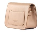 SEIDENFELT MANUFAKTUR SFM215 Shoulderbag Sweet Toffee / Gold SEIDENFELT MANUFAKTUR SFM215 Shoulderbag Sweet Toffee / Gold