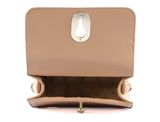 SEIDENFELT MANUFAKTUR SFM215 Shoulderbag Sweet Toffee / Gold SEIDENFELT MANUFAKTUR SFM215 Shoulderbag Sweet Toffee / Gold