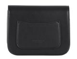 SEIDENFELT MANUFAKTUR SFM215 Shoulderbag Black