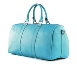 SEIDENFELT MANUFAKTUR SFM224 Duffle Fresh Turquoise