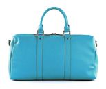 SEIDENFELT MANUFAKTUR SFM224 Duffle Fresh Turquoise