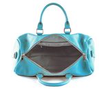 SEIDENFELT MANUFAKTUR SFM224 Duffle Fresh Turquoise