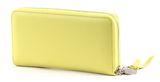 SEIDENFELT MANUFAKTUR SFMs248 Wallet Soft Lemon SEIDENFELT MANUFAKTUR SFMs248 Wallet Soft Lemon
