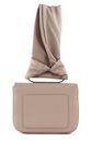 SEIDENFELT MANUFAKTUR SFM227 Crossbag Powder Taupe SEIDENFELT MANUFAKTUR SFM227 Crossbag Powder Taupe
