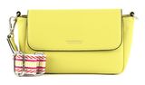 SEIDENFELT MANUFAKTUR SFM232 Crossbag Lime SEIDENFELT MANUFAKTUR SFM232 Crossbag Lime