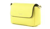 SEIDENFELT MANUFAKTUR SFM232 Crossbag Lime SEIDENFELT MANUFAKTUR SFM232 Crossbag Lime