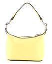 SEIDENFELT MANUFAKTUR SFM247 Midi Hobo Soft Lemon