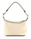 SEIDENFELT MANUFAKTUR SFM247 Midi Hobo Soft Beige