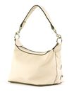 SEIDENFELT MANUFAKTUR SFM247 Midi Hobo Soft Beige