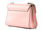 SEIDENFELT MANUFAKTUR Kisa 24 Crossbody Soft Pink