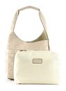 SEIDENFELT MANUFAKTUR SFM204 Hobo Soft Beige SEIDENFELT MANUFAKTUR SFM204 Hobo Soft Beige