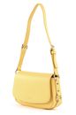SEIDENFELT MANUFAKTUR SFM234 Crossbag Yellow SEIDENFELT MANUFAKTUR SFM234 Crossbag Yellow