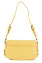 SEIDENFELT MANUFAKTUR SFM234 Crossbag Yellow SEIDENFELT MANUFAKTUR SFM234 Crossbag Yellow