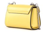 SEIDENFELT MANUFAKTUR Kisa 18 Funny Lemon SEIDENFELT MANUFAKTUR Kisa 18 Funny Lemon