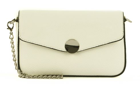 SEIDENFELT MANUFAKTUR SFMs249 Small Crossbody White