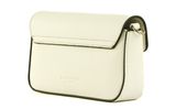 SEIDENFELT MANUFAKTUR SFMs249 Small Crossbody White SEIDENFELT MANUFAKTUR SFMs249 Small Crossbody White
