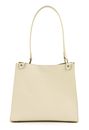 SEIDENFELT MANUFAKTUR SFM236 Hobo Cotton Beige