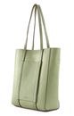 SEIDENFELT MANUFAKTUR SFM238 Tote Sage / Gold SEIDENFELT MANUFAKTUR SFM238 Tote Sage / Gold